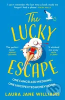 The Lucky Escape - Laura Jane Williams - kniha z kategorie Romantika