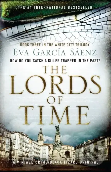 The Lords of Time - Eva Garc A S Enz