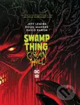 Swamp Thing: Green Hell - Doug Mahnke, Jeff Lemire - kniha z kategorie Komiksy