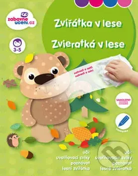 Zvířátka v lese