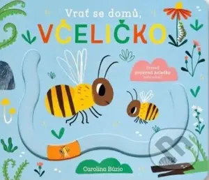 Vrať se domů, včeličko - kniha z kategorie Naučné knihy