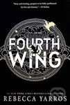 Fourth Wing - Rebecca Yarros - kniha z kategorie Fantasy