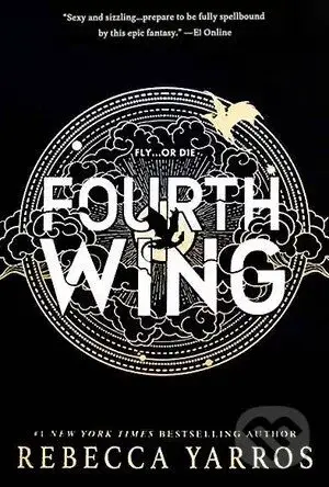 Fourth Wing - Rebecca Yarros
