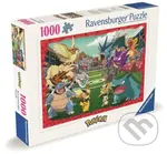 Pokémon: Poměr síly - puzzle z kategorie 300 a víc dílků