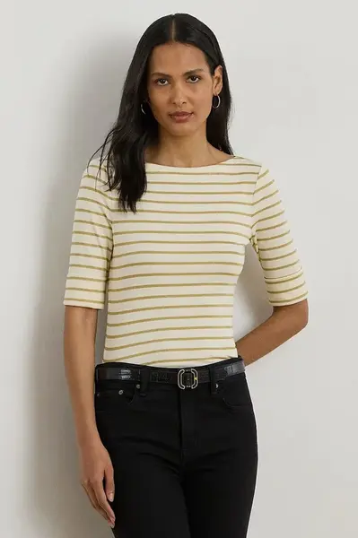 Tričko Lauren Ralph Lauren