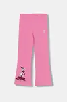 Detské tepláky Puma PUMA X HELLO KITTY & FRIENDS Flared Leggings