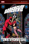 Daredevil: Zmrtvýchvstání (Legendy Marvel) - Frank Miller, David Mazzucchelli (ilustrátor),Daredevil: Zmrtvýchvstání (Legendy Marvel) - Frank Miller, 