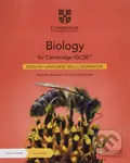 Biology for Cambridge IGCSE™ English Language Skills Workbook with Digital Access (2 Years) - kniha z kategorie Jazykové učebnice a slovníky