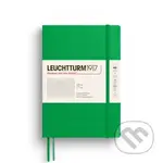 Leuchtturm1917 Zápisník Spring Leaf Softcover A5 linkovaný