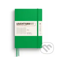 Leuchtturm1917 Zápisník Spring Leaf Softcover A5 linkovaný