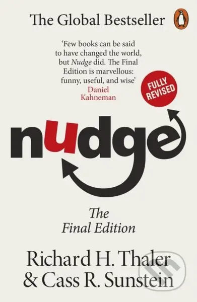 Nudge (Improving Decisions About Health, Wealth and Happiness) - kniha z kategorie Byznys a management