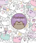 Pusheen Coloring Book - Claire Beltonová
