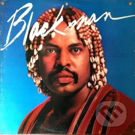 Don Blackman: Don Blackman (Red)  LP - Don Blackman
