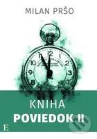 Kniha poviedok II. - Milan Pršo - kniha z kategorie Beletrie