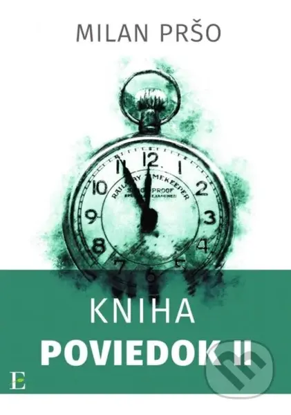 Kniha poviedok II. - Milan Pršo - kniha z kategorie Beletrie