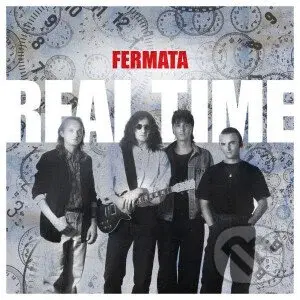 Fermata: Real Time  LP - Fermata,Fermata: Real Time  LP - Fermata