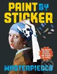 Paint by Sticker Masterpieces - Workman Publishing