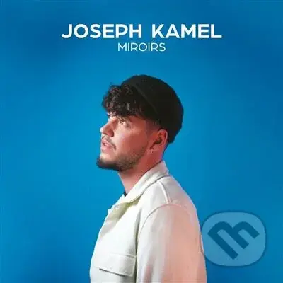 Joseph Kamel: Miroirs LP (2 LP) - Joseph Kamel