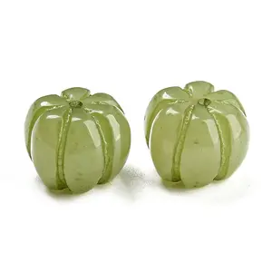 Autumn Resin Vegetable Beads