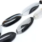 Natural Druzy Agate Beads Strands