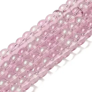Glass Bead Strands