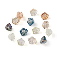 Electroplate Glass Beads