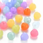 Transparent Acrylic Beads