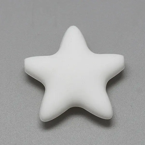 Food Grade Eco-Friendly Silicone Beads