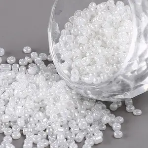 12/0 Glass Seed Beads