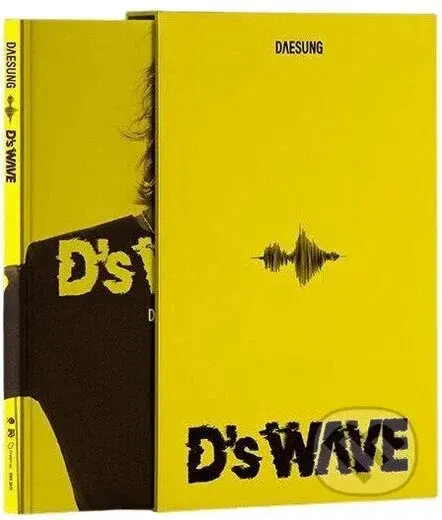 Daesung:  D's Wave / Yellow edition - Daesung