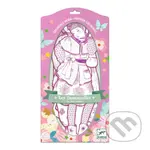 Veľké maľovanky: Rosemary a priateľky (4 ks) - hra z kategorie Vzdělávací hry