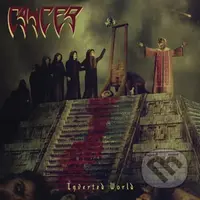 Cancer:  Nverted World (Black Vinyl) LP - Cancer