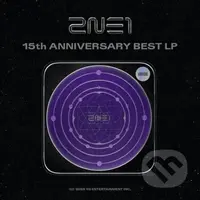 2ne1:  15th Anniversary Best / Poster(S) Lyrics Photo Card(S) LP