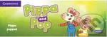 Pippa and Pop 1 - Puppet,Pippa and Pop 1 - Puppet