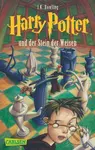 Harry Potter und der Stein der Weisen - J.K. Rowling - kniha z kategorie Sci-fi, fantasy a komiksy