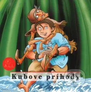 Kubove príhody - audiokniha z kategorie Pohádky