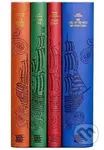 Adventure Word Cloud Boxed Set - Classics Canterbury of Editors