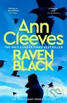 Raven Black - Ann Cleeves - kniha z kategorie Detektivky