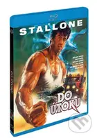 Do útoku - Menahem Golan - film z kategorie Akční thrillery