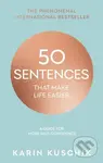 50 Sentences That Make Life Easier (A Guide for More Self-Confidence) - kniha z kategorie Seberozvoj