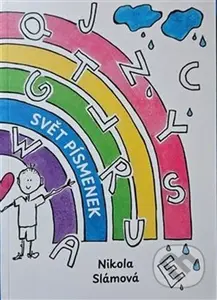 Svět písmen - Nikola Slámová - kniha z kategorie Naučné knihy