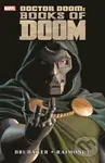 Doctor Doom: Books of Doom - Ed Brubaker - kniha z kategorie Komiksy