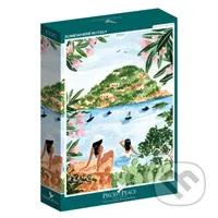 Niekde v Taliansku - puzzle z kategorie Přírodní scenérie