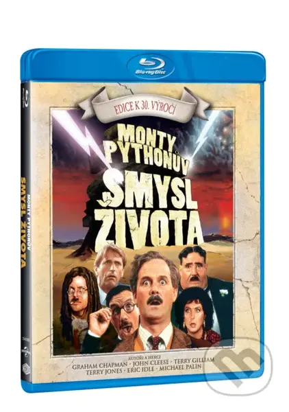 Monty Pythonův smysl života - Terry Gilliam, Terry Jones - film z kategorie Komedie