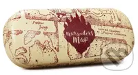 Puzdro na okuliare Harry Potter: Záškodnícka mapa