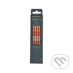 Paperblanks - sada 4 tužiek Diamond Jubilee