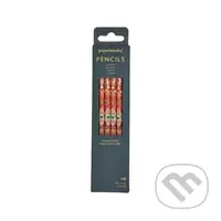 Paperblanks - sada 4 tužiek Diamond Jubilee