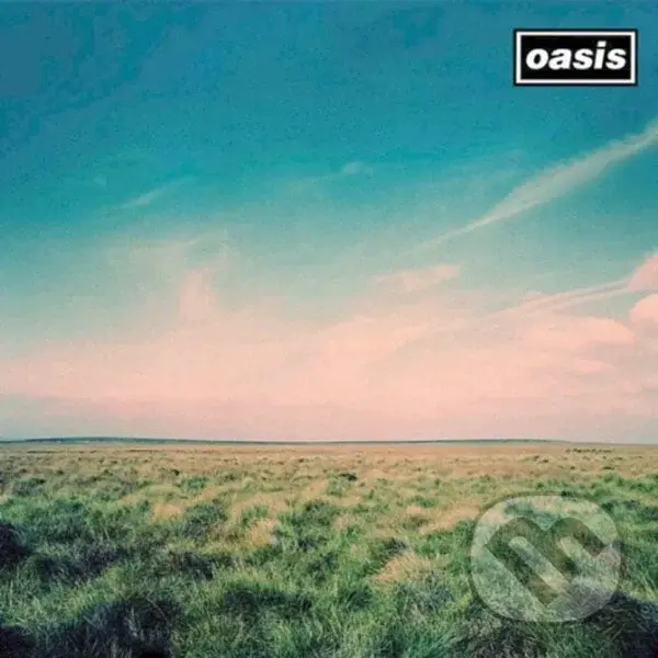Oasis:  Whatever (7 inch blue)LP - Oasis,Oasis:  Whatever (7 inch blue)LP - Oasis