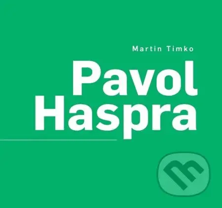 Pavol Haspra - Martin Timko - kniha z kategorie Film