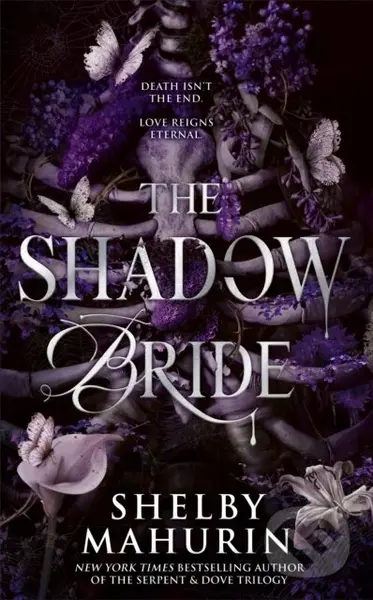 The Shadow Bride - Shelby Mahurin - kniha z kategorie Beletrie pro děti